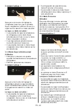 Preview for 65 page of Bertazzoni REF603BBNPVC User Manual