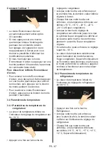 Preview for 67 page of Bertazzoni REF603BBNPVC User Manual