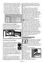 Preview for 69 page of Bertazzoni REF603BBNPVC User Manual