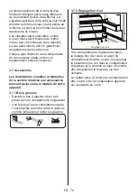 Preview for 70 page of Bertazzoni REF603BBNPVC User Manual