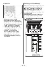 Preview for 100 page of Bertazzoni REF603BBNPVC User Manual