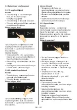 Preview for 115 page of Bertazzoni REF603BBNPVC User Manual