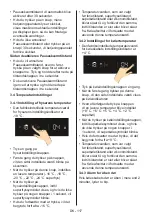 Preview for 117 page of Bertazzoni REF603BBNPVC User Manual