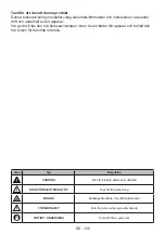 Preview for 128 page of Bertazzoni REF603BBNPVC User Manual