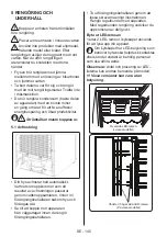 Preview for 145 page of Bertazzoni REF603BBNPVC User Manual