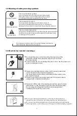 Предварительный просмотр 4 страницы Bertazzoni REF60BIS Instruction Manual