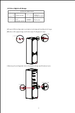 Предварительный просмотр 10 страницы Bertazzoni REF60BIS Instruction Manual