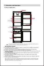 Предварительный просмотр 14 страницы Bertazzoni REF60BIS Instruction Manual