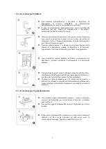 Предварительный просмотр 23 страницы Bertazzoni REF60BIS Instruction Manual