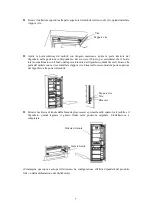 Предварительный просмотр 27 страницы Bertazzoni REF60BIS Instruction Manual