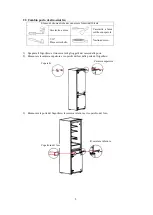 Предварительный просмотр 28 страницы Bertazzoni REF60BIS Instruction Manual