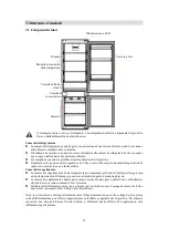 Предварительный просмотр 32 страницы Bertazzoni REF60BIS Instruction Manual