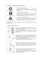 Предварительный просмотр 40 страницы Bertazzoni REF60BIS Instruction Manual