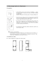 Предварительный просмотр 43 страницы Bertazzoni REF60BIS Instruction Manual