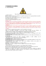 Предварительный просмотр 57 страницы Bertazzoni REF60BIS Instruction Manual