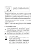 Предварительный просмотр 60 страницы Bertazzoni REF60BIS Instruction Manual