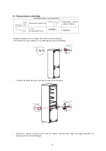 Предварительный просмотр 64 страницы Bertazzoni REF60BIS Instruction Manual