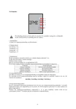 Предварительный просмотр 69 страницы Bertazzoni REF60BIS Instruction Manual