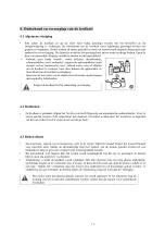 Предварительный просмотр 71 страницы Bertazzoni REF60BIS Instruction Manual