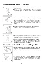 Предварительный просмотр 48 страницы Bertazzoni REF904FFNXTC User Manual