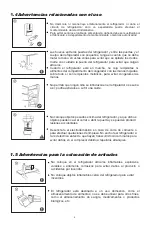 Предварительный просмотр 69 страницы Bertazzoni REF904FFNXTC User Manual