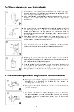 Предварительный просмотр 91 страницы Bertazzoni REF904FFNXTC User Manual