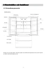 Предварительный просмотр 118 страницы Bertazzoni REF904FFNXTC User Manual