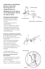 Предварительный просмотр 124 страницы Bertazzoni REF904FFNXTC User Manual