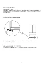 Предварительный просмотр 136 страницы Bertazzoni REF904FFNXTC User Manual