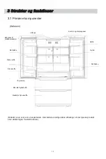 Предварительный просмотр 139 страницы Bertazzoni REF904FFNXTC User Manual