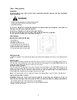 Preview for 37 page of Bertazzoni service and Installation And Service Instructions Manual