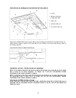 Preview for 46 page of Bertazzoni service and Installation And Service Instructions Manual