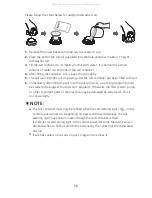 Preview for 10 page of Bertazzoni SFO4201 Instruction Manual