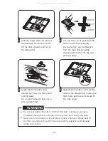 Preview for 14 page of Bertazzoni SFO4201 Instruction Manual