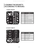 Preview for 28 page of Bertazzoni SFO4201 Instruction Manual