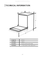 Preview for 47 page of Bertazzoni SFO4201 Instruction Manual