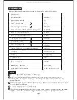 Preview for 48 page of Bertazzoni SFO4201 Instruction Manual