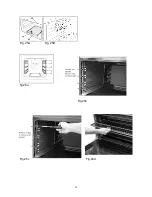 Предварительный просмотр 20 страницы Bertazzoni TU64C61DX Installation, Maintenance And Use  Instructions