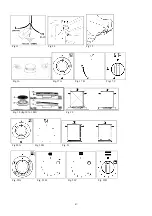 Предварительный просмотр 27 страницы Bertazzoni TUS95L 22 D X La Germania Installation, Maintenance And Use  Instructions