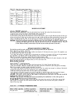 Preview for 5 page of Bertazzoni W906MFE Series Installation, Maintenance And Use  Instructions