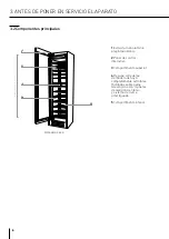 Предварительный просмотр 100 страницы Bertazzoni WC 5B 2T Series User Manual