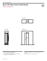 Предварительный просмотр 3 страницы Bertazzoni WC455BLP2T Quick Manual