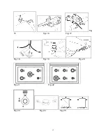 Preview for 17 page of Bertazzoni X906 DUAL Installation, Maintenance And Use  Instructions