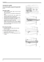 Предварительный просмотр 16 страницы Bertazzoni XV Owner'S Manual