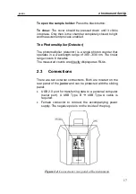 Preview for 17 page of BERTHOLD TECHNOLOGIES Junior LB 9509 Operating Manual