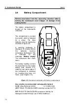 Preview for 18 page of BERTHOLD TECHNOLOGIES Junior LB 9509 Operating Manual