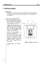 Preview for 20 page of BERTHOLD TECHNOLOGIES Junior LB 9509 Operating Manual