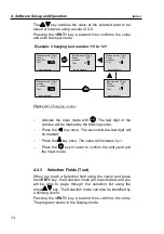 Preview for 24 page of BERTHOLD TECHNOLOGIES Junior LB 9509 Operating Manual