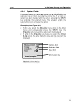 Preview for 25 page of BERTHOLD TECHNOLOGIES Junior LB 9509 Operating Manual