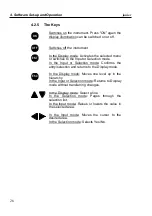 Preview for 26 page of BERTHOLD TECHNOLOGIES Junior LB 9509 Operating Manual